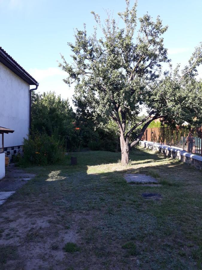 Retrovilla Balatonkenese Luaran gambar