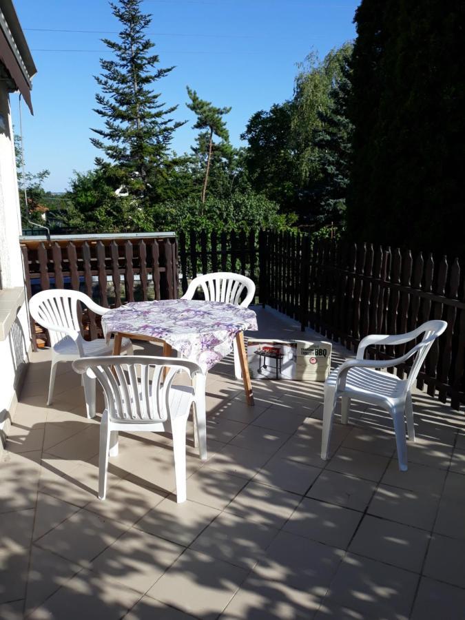 Retrovilla Balatonkenese Luaran gambar